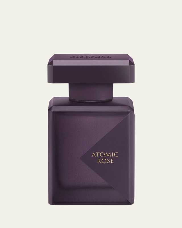 Hair Perfume Atomic Rose, 50 mL